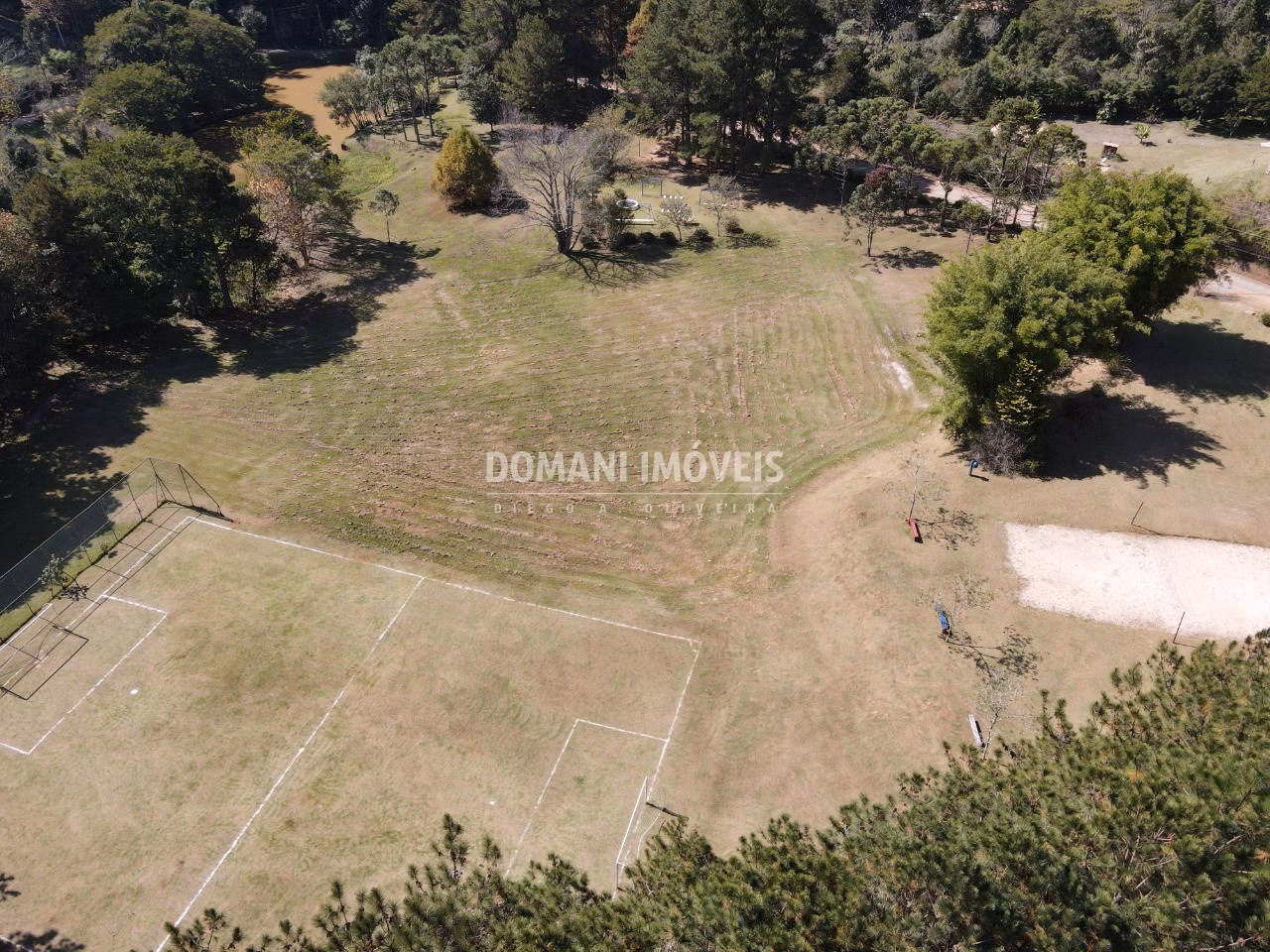 Terreno de 5.000 m² em Santo Antônio do Pinhal, SP