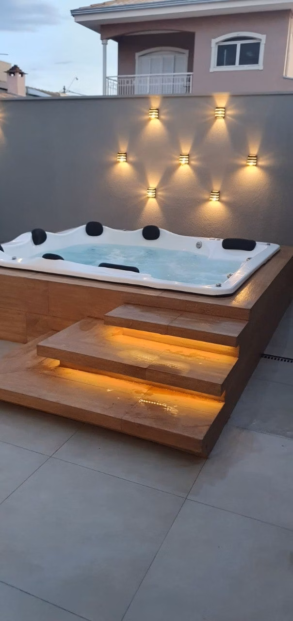 Casa de 300 m² em Bady Bassitt, SP
