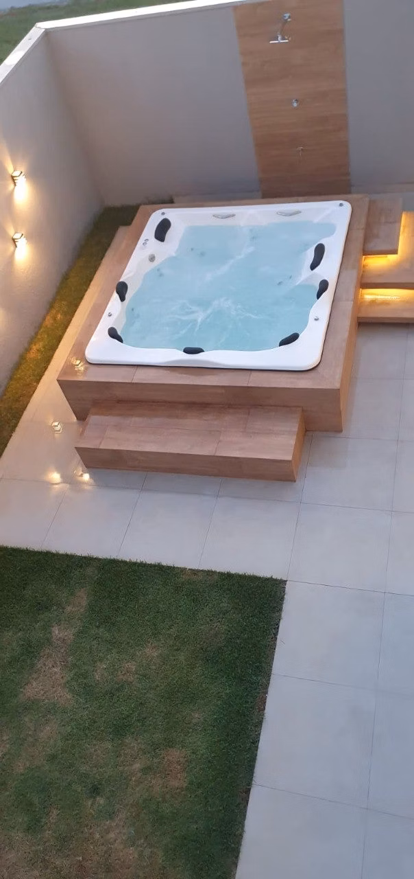 Casa de 300 m² em Bady Bassitt, SP