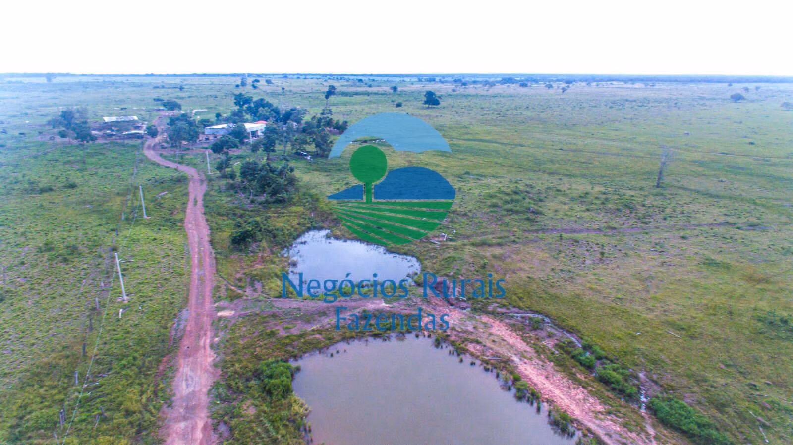Fazenda de 1.335 ha em Dueré, TO