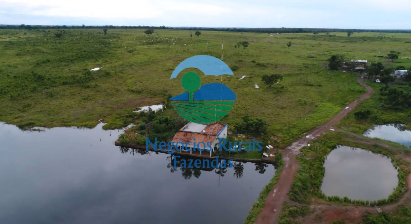 Farm of 3.299 acres in Dueré, TO, Brazil