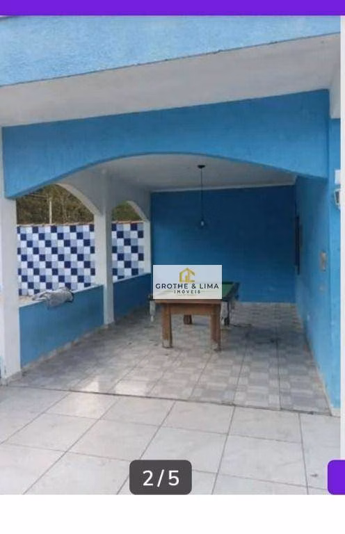 Country home of 2.000 m² in São José dos Campos, SP, Brazil