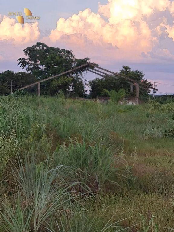 Terreno de 2.000 m² em Cuiabá, MT
