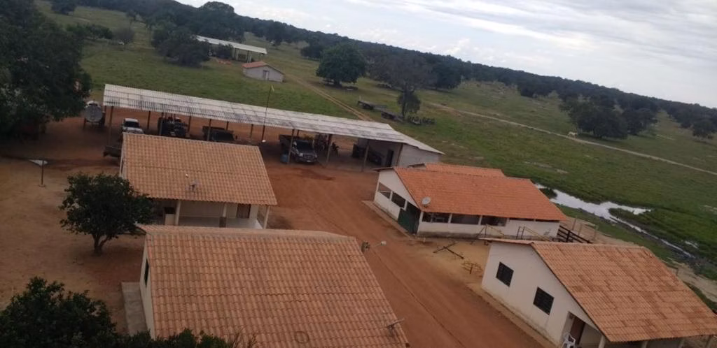 Farm of 19.279 acres in Araguaiana, MT, Brazil