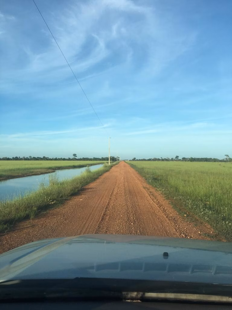 Farm of 19.279 acres in Araguaiana, MT, Brazil