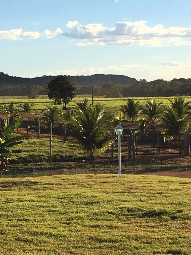 Farm of 19.279 acres in Araguaiana, MT, Brazil