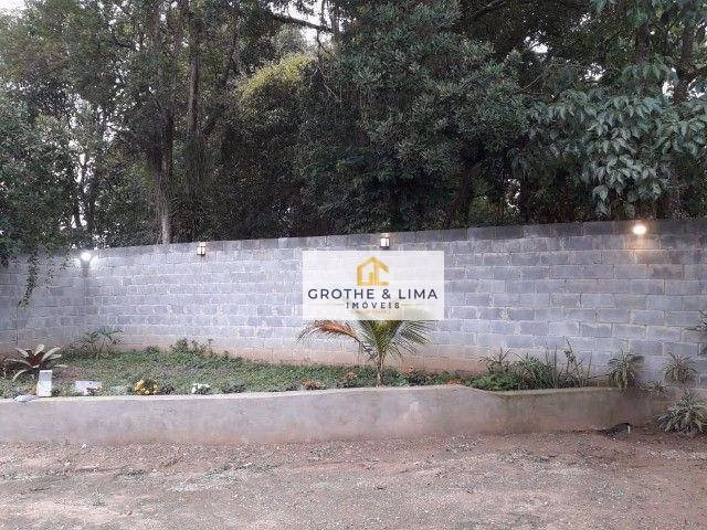 Chácara de 1.390 m² em Taubaté, SP