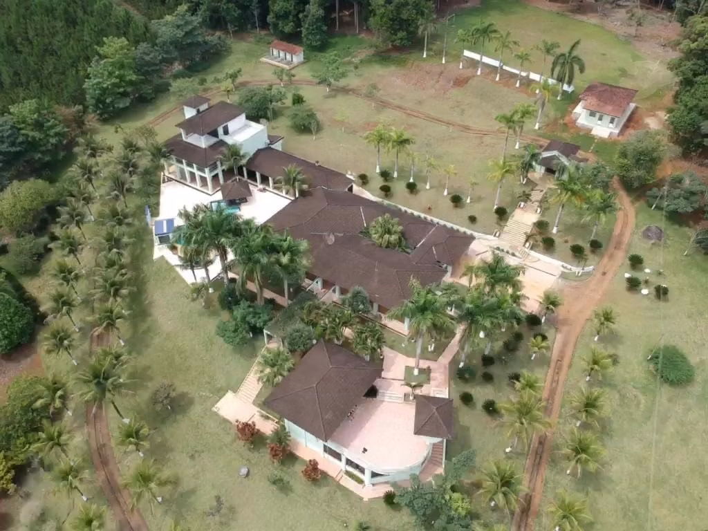 Fazenda de 370 ha em Registro, SP