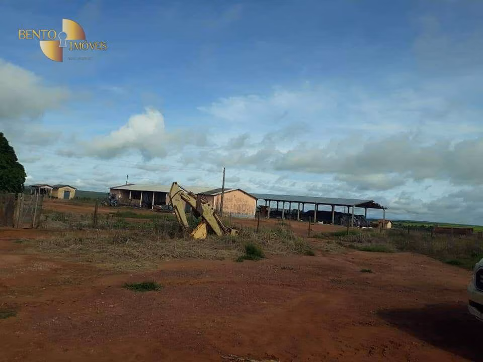 Fazenda de 4.773 ha em Nova Xavantina, MT