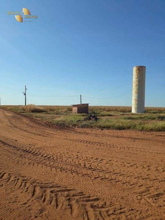 Fazenda de 4.773 ha em Nova Xavantina, MT