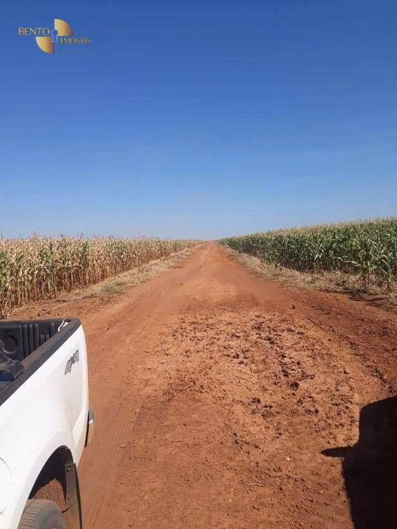 Fazenda de 4.773 ha em Nova Xavantina, MT