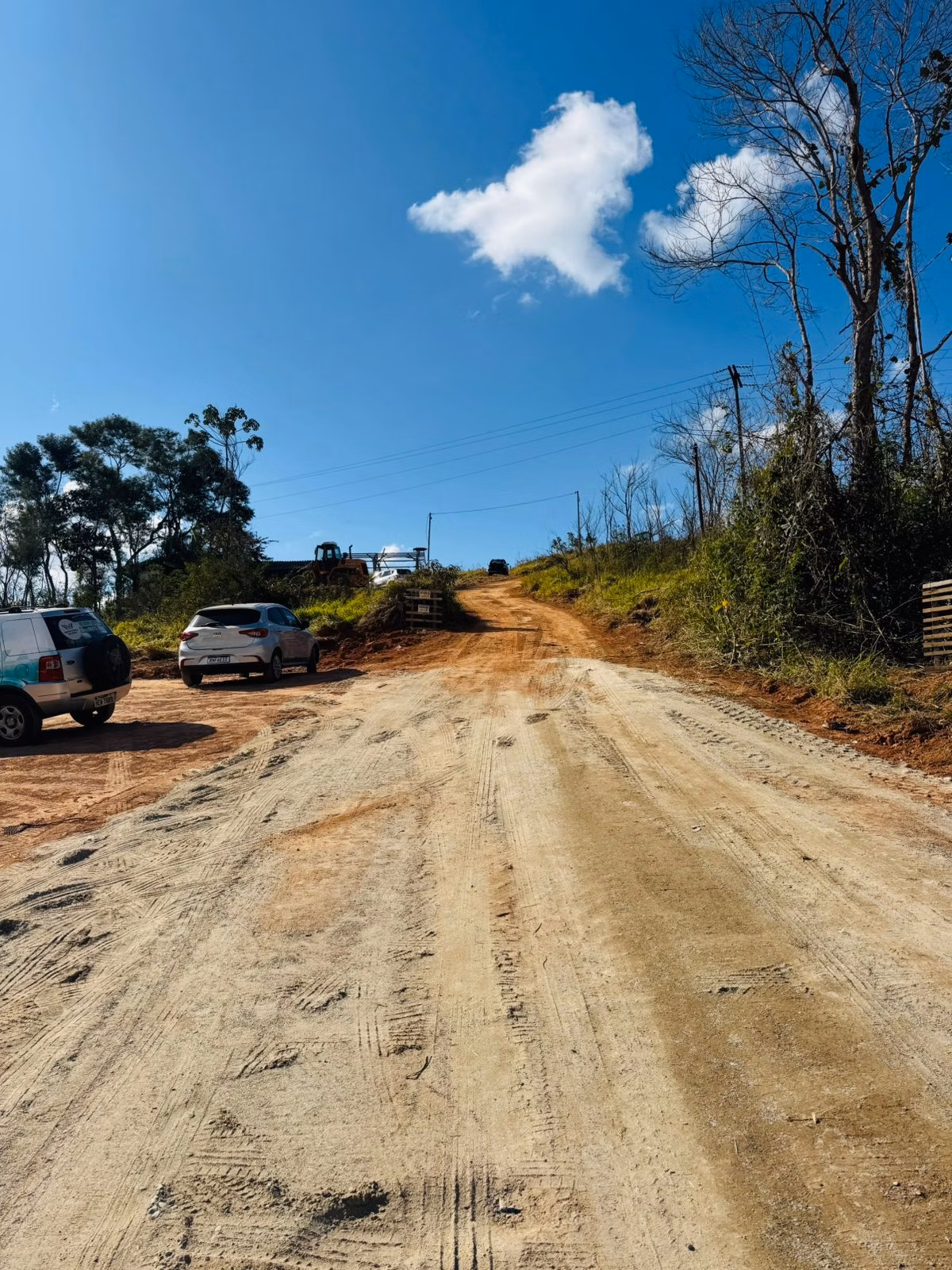 Plot of 2.000 m² in Juiz de Fora, MG, Brazil