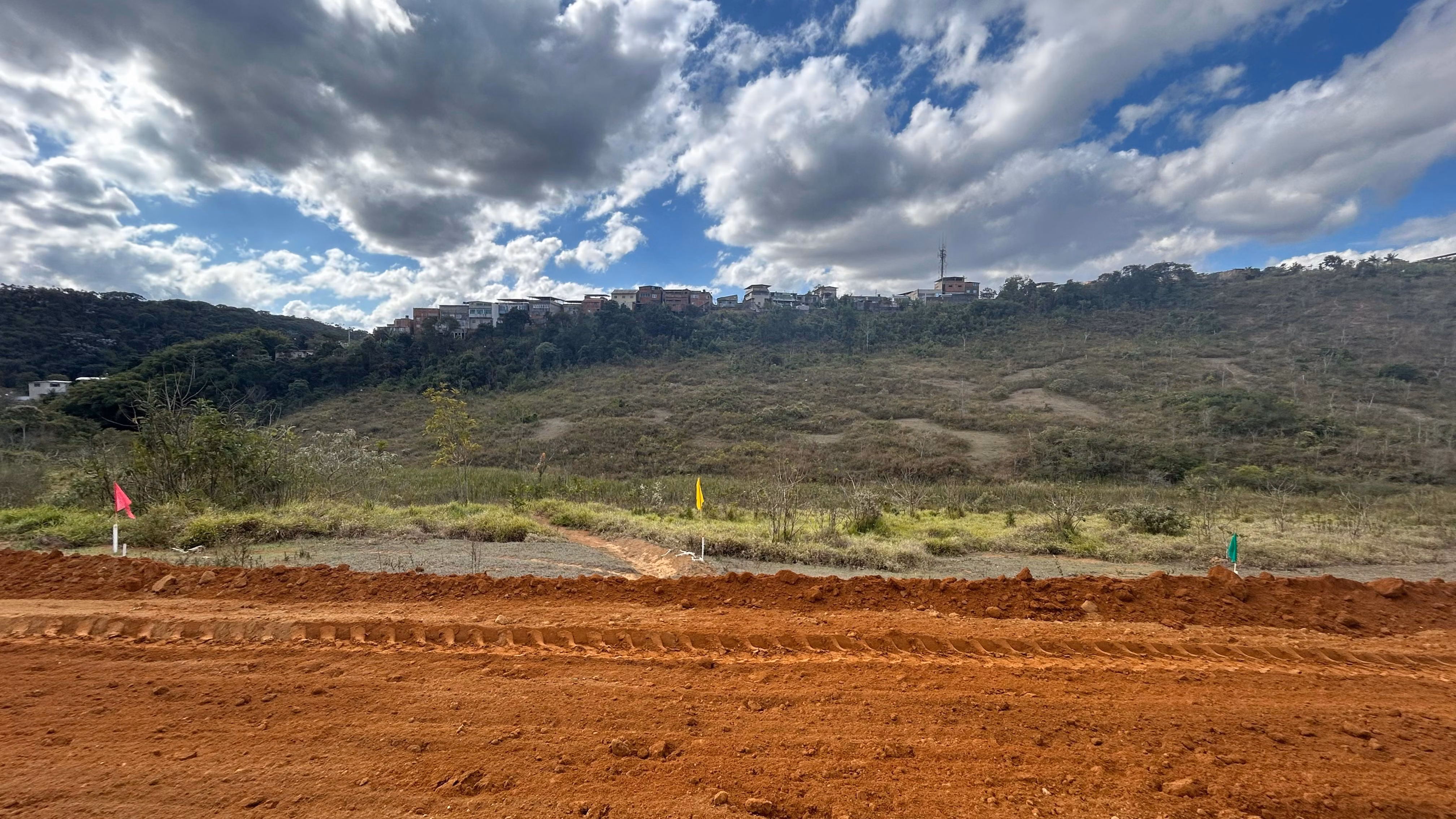 Plot of 2.000 m² in Juiz de Fora, MG, Brazil