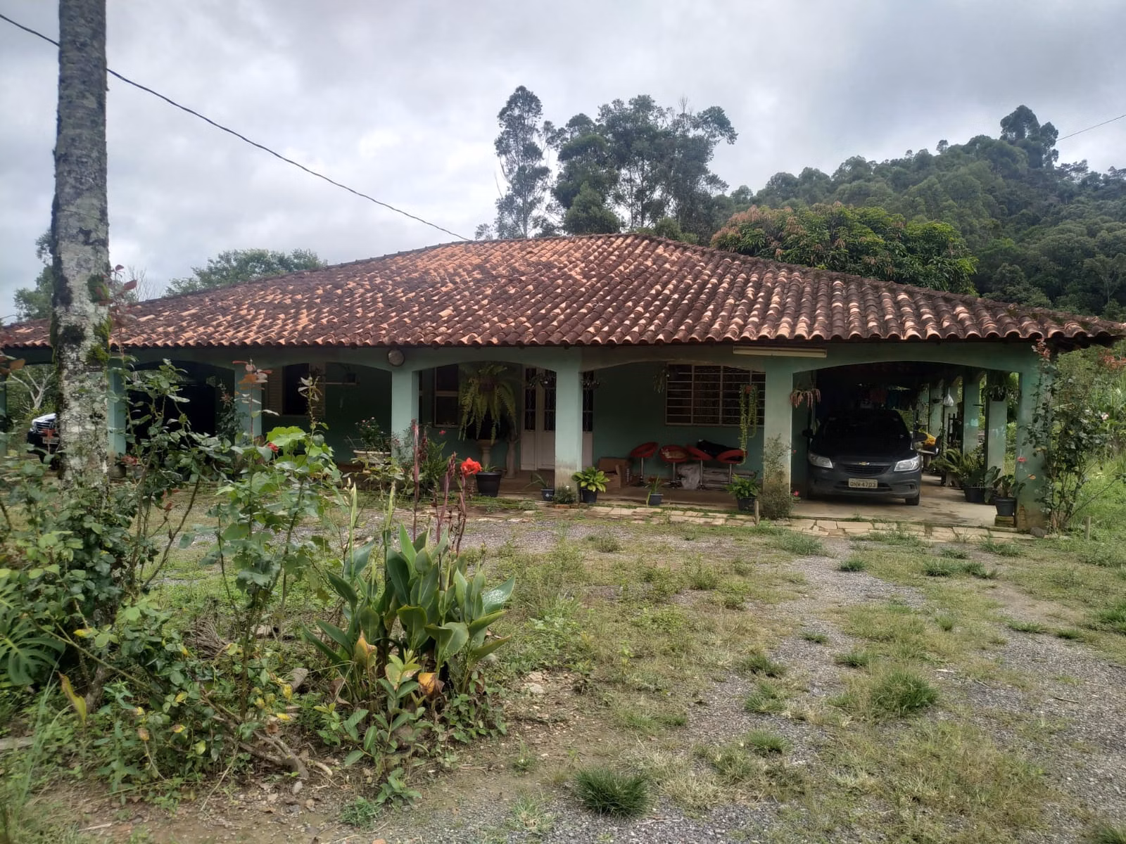 Chácara de 2 ha em Careaçu, MG