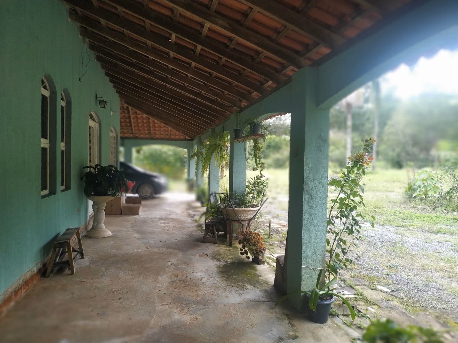 Chácara de 2 ha em Careaçu, MG