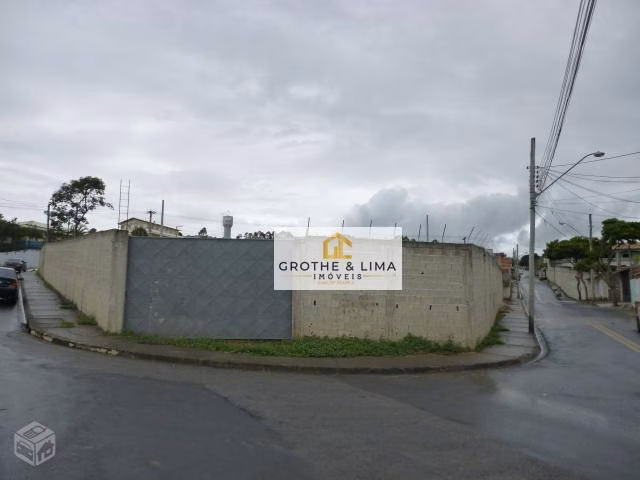 Terreno de 1.580 m² em São José dos Campos, SP