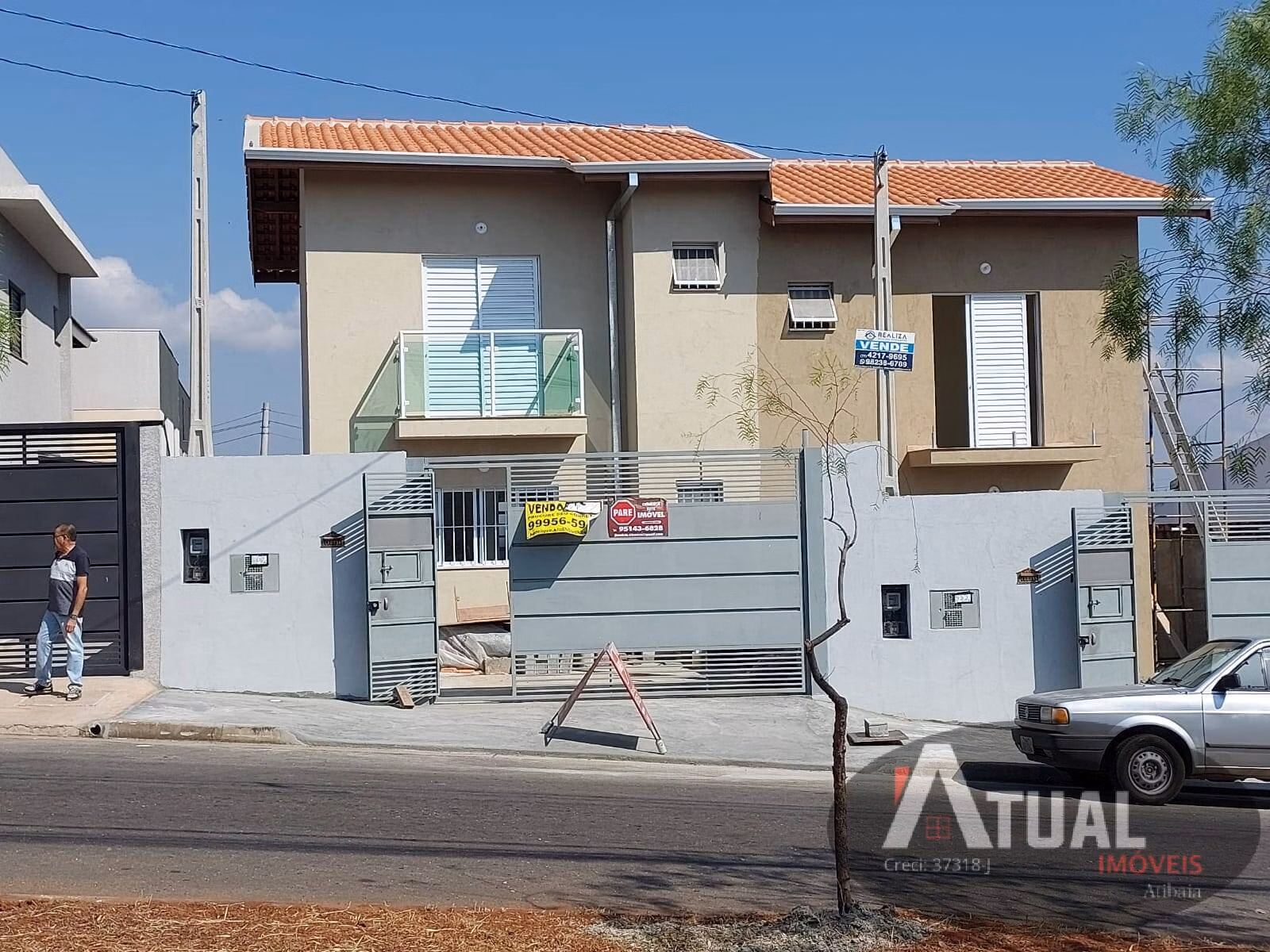 Casa de 175 m² em Atibaia, SP