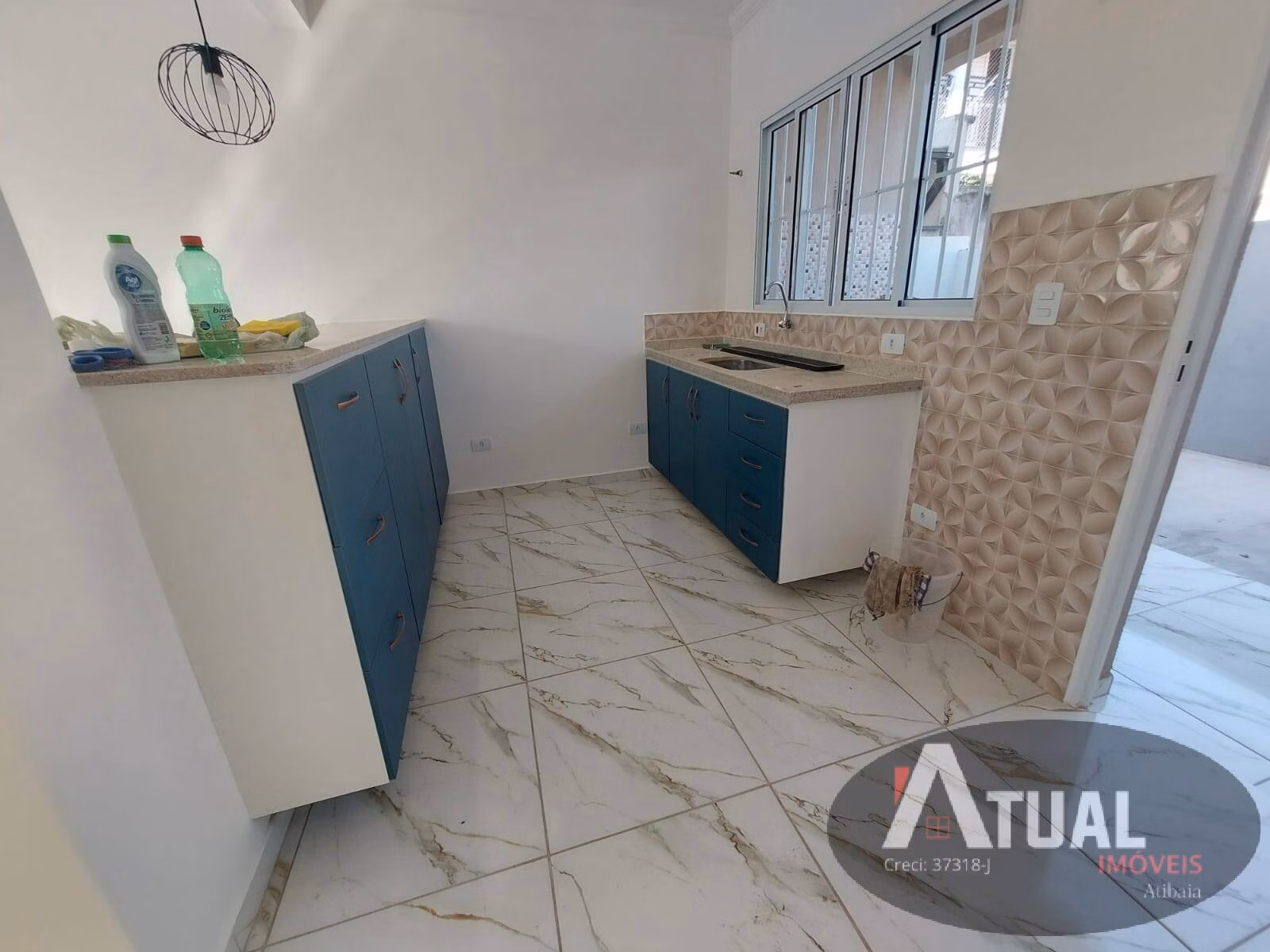 Casa de 175 m² em Atibaia, SP