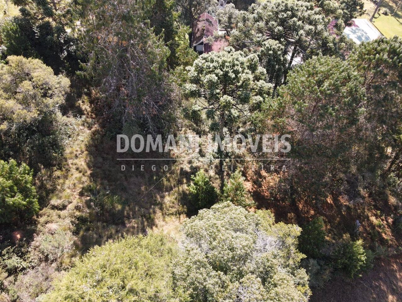 Plot of 2,450 m² in Campos do Jordão, SP, Brazil