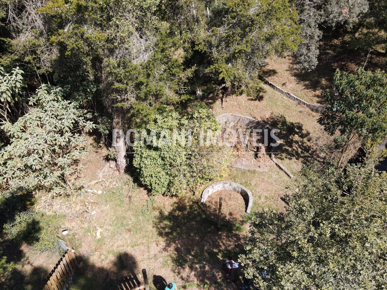 Plot of 2,450 m² in Campos do Jordão, SP, Brazil