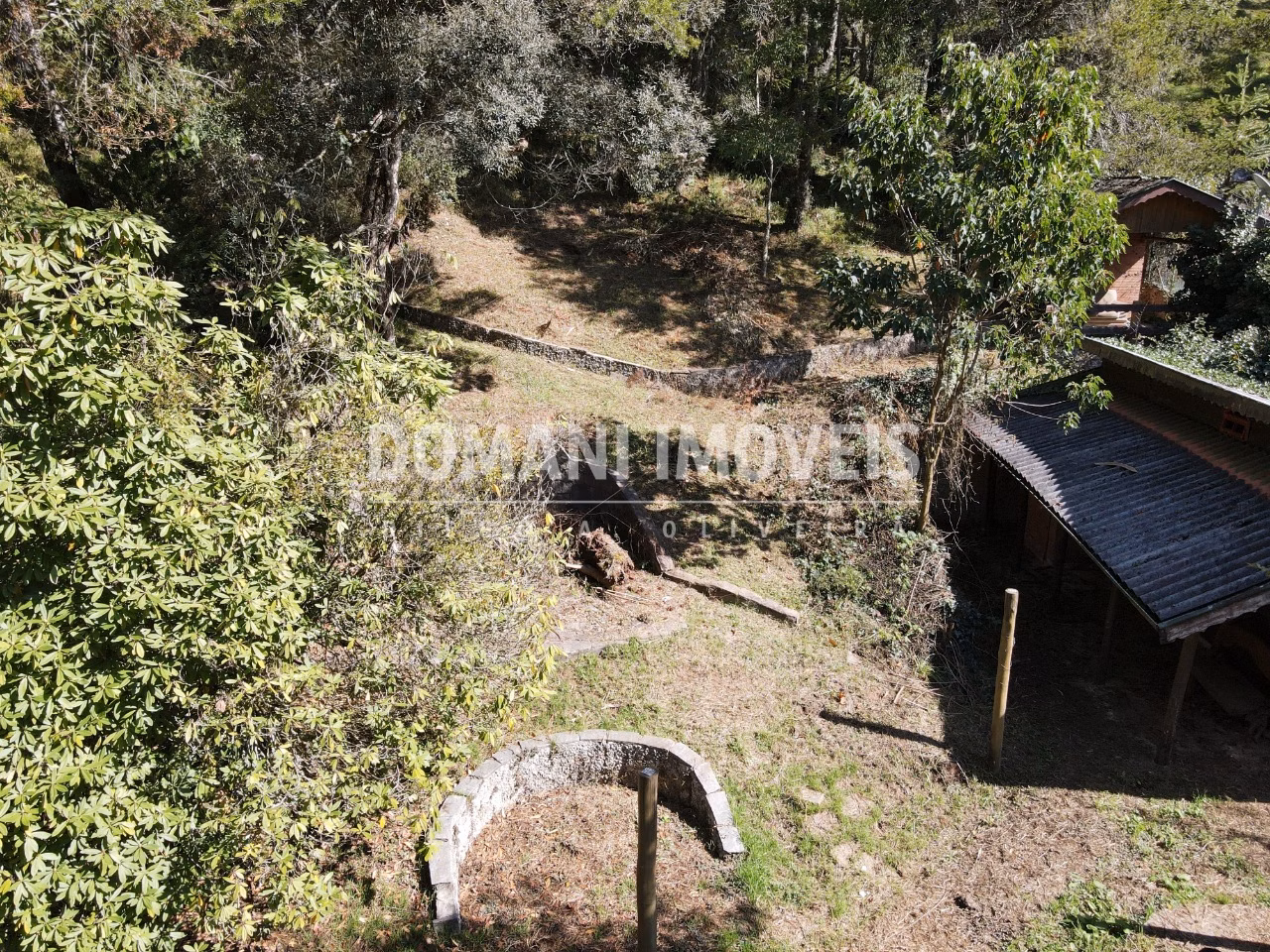 Plot of 2,450 m² in Campos do Jordão, SP, Brazil