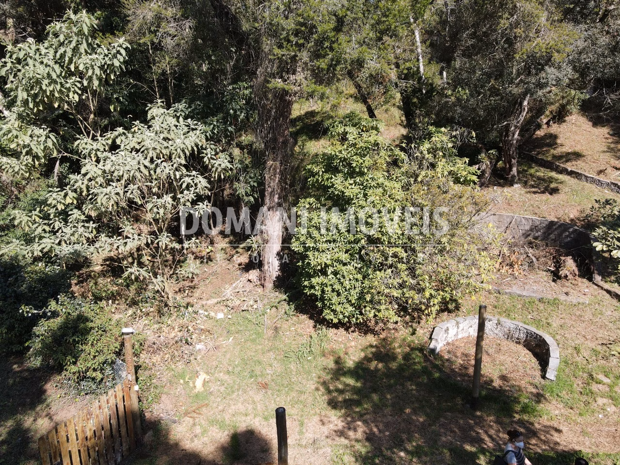 Plot of 2,450 m² in Campos do Jordão, SP, Brazil