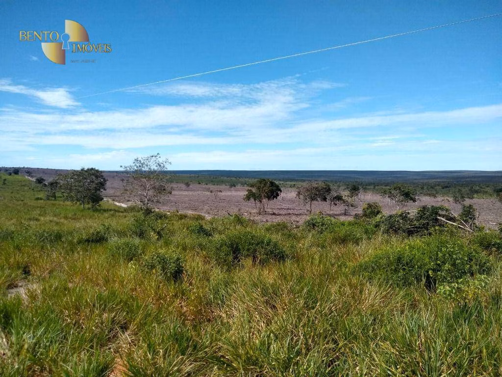 Fazenda de 2.350 ha em Reserva do Cabaçal, MT