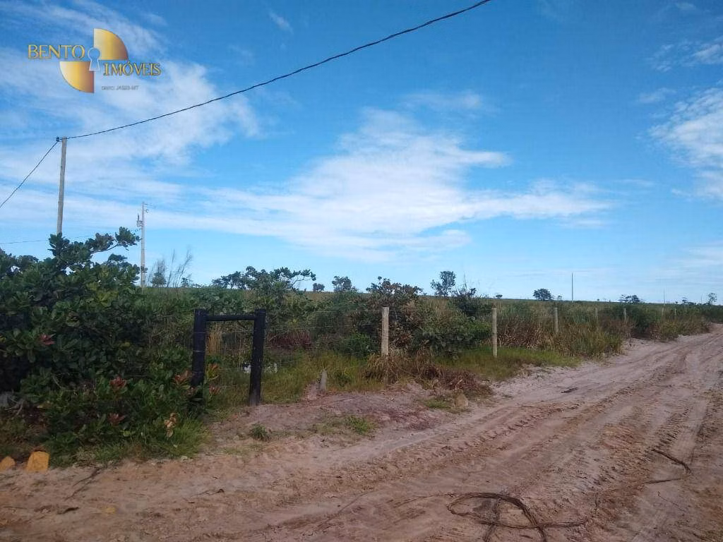 Fazenda de 2.350 ha em Reserva do Cabaçal, MT