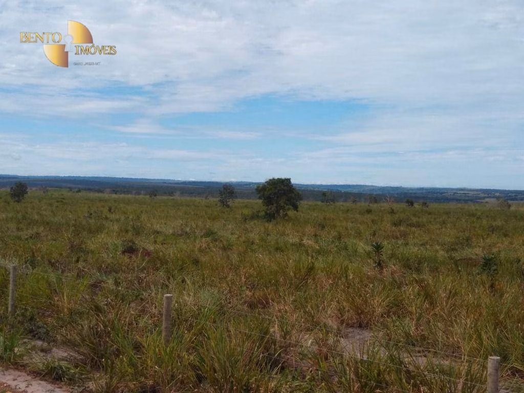 Fazenda de 2.350 ha em Reserva do Cabaçal, MT