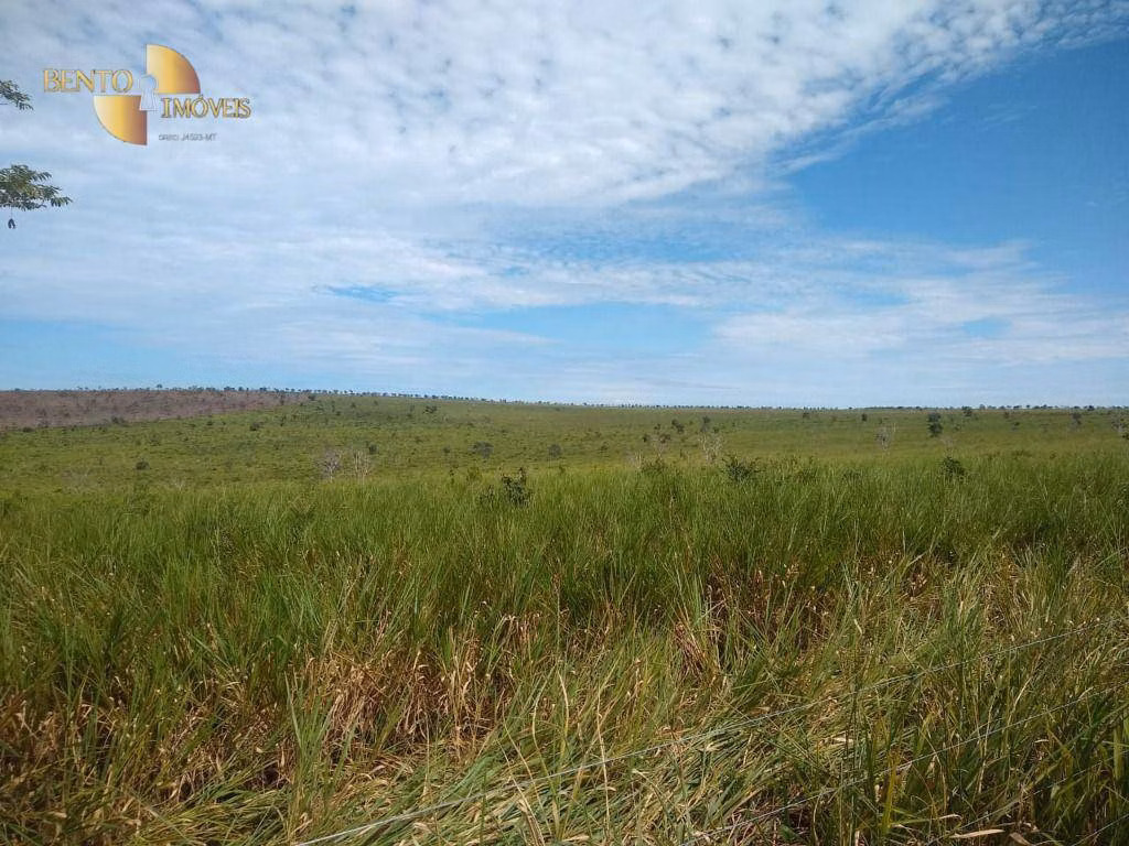 Fazenda de 2.350 ha em Reserva do Cabaçal, MT