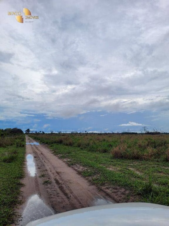 Fazenda de 6.050 ha em Lambari D'Oeste, MT
