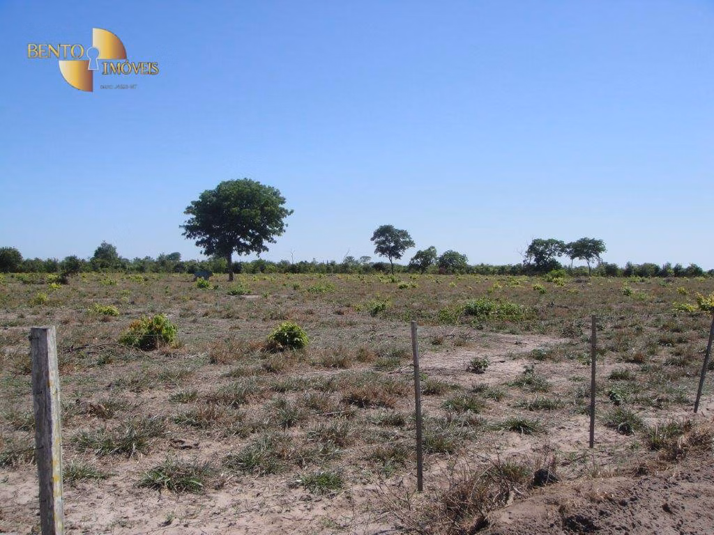 Fazenda de 6.050 ha em Lambari D'Oeste, MT