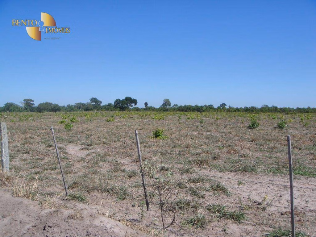 Fazenda de 6.050 ha em Lambari D'Oeste, MT