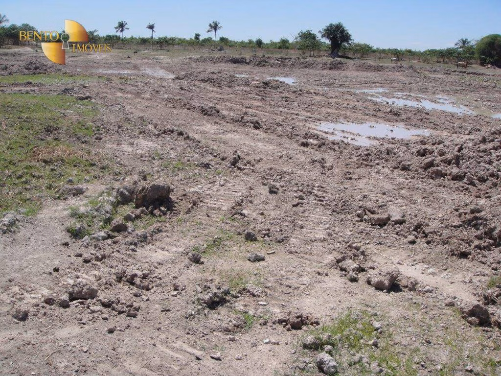 Fazenda de 6.050 ha em Lambari D'Oeste, MT