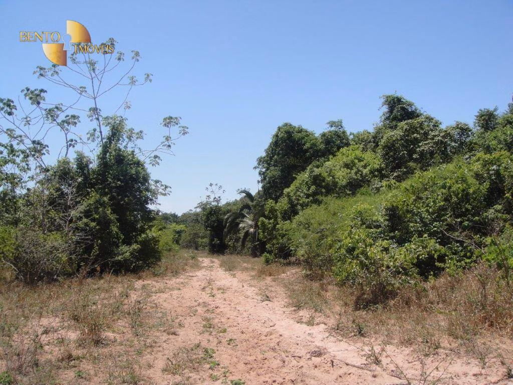Fazenda de 6.050 ha em Lambari D'Oeste, MT