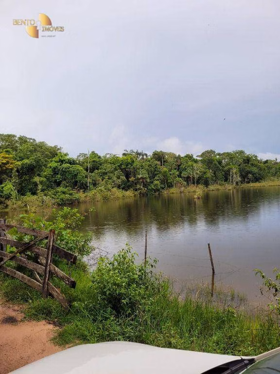 Fazenda de 6.050 ha em Lambari D'Oeste, MT