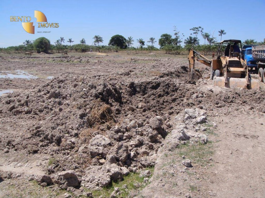 Fazenda de 6.050 ha em Lambari D'Oeste, MT