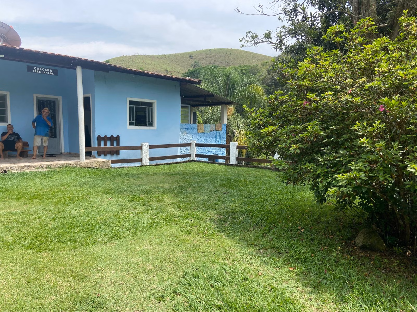 Chácara de 3.600 m² em São José dos Campos, SP