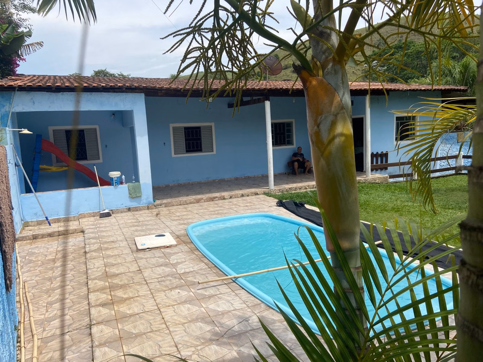 Chácara de 3.600 m² em São José dos Campos, SP