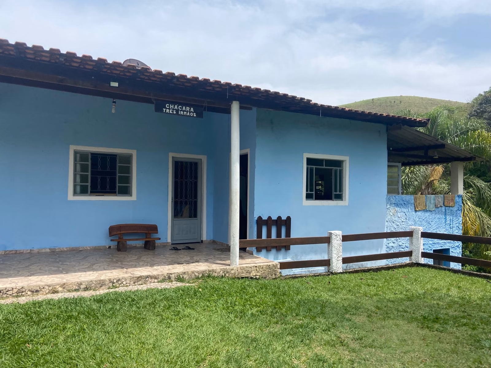 Chácara de 3.600 m² em São José dos Campos, SP