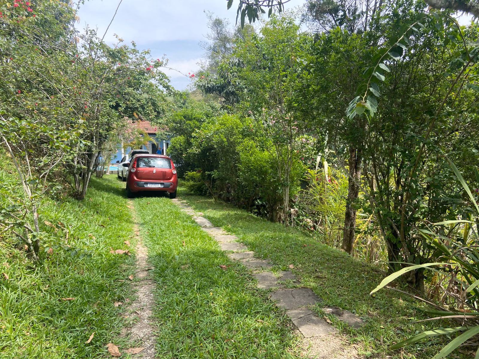 Chácara de 3.600 m² em São José dos Campos, SP