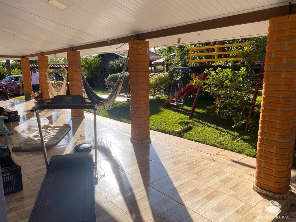 Country home of 1,000 m² in Avaré, SP, Brazil