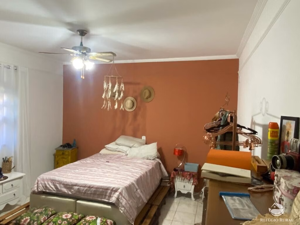 Country home of 1,000 m² in Avaré, SP, Brazil