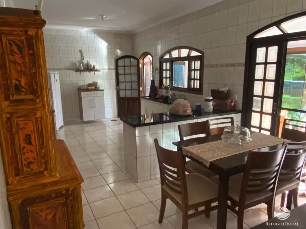Country home of 1,000 m² in Avaré, SP, Brazil