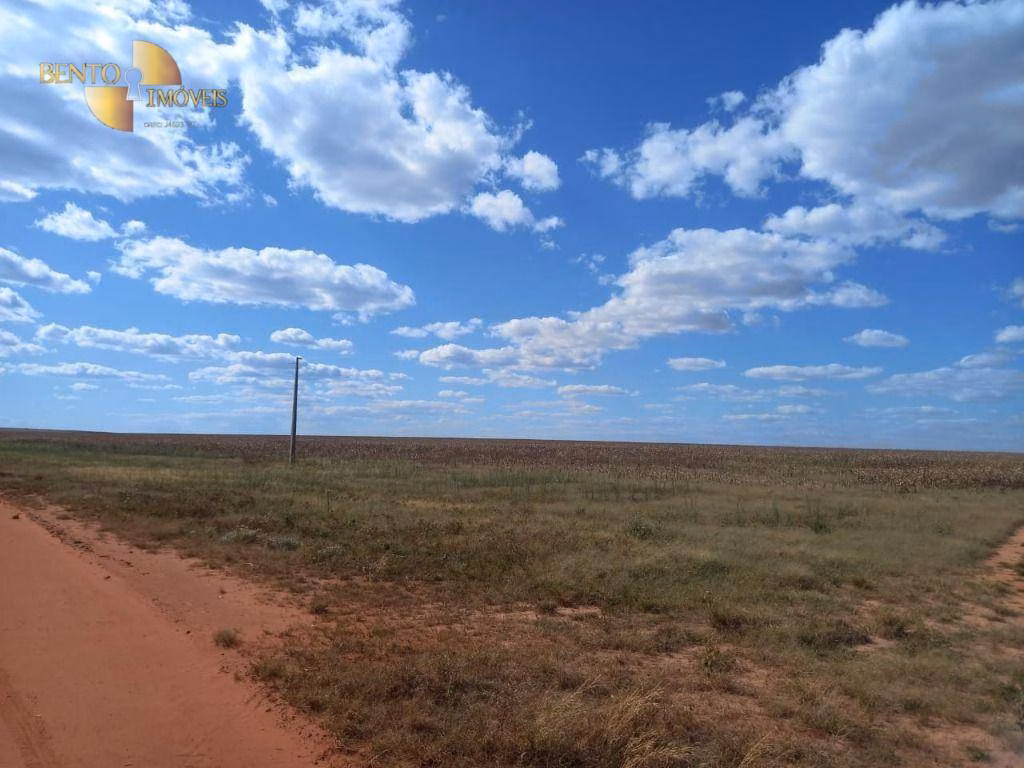 Farm of 10.803 acres in Campos de Júlio, MT, Brazil
