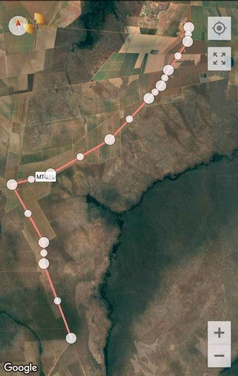 Farm of 10.803 acres in Campos de Júlio, MT, Brazil