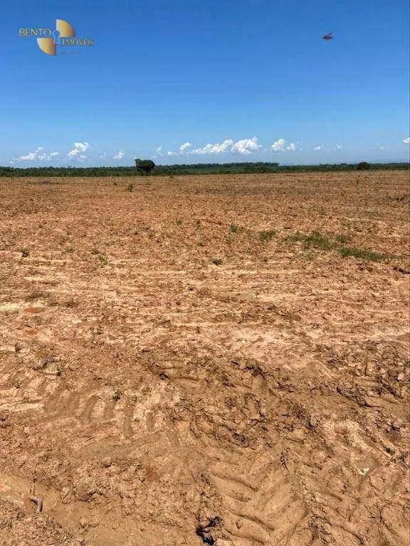 Fazenda de 1.630 ha em Poconé, MT