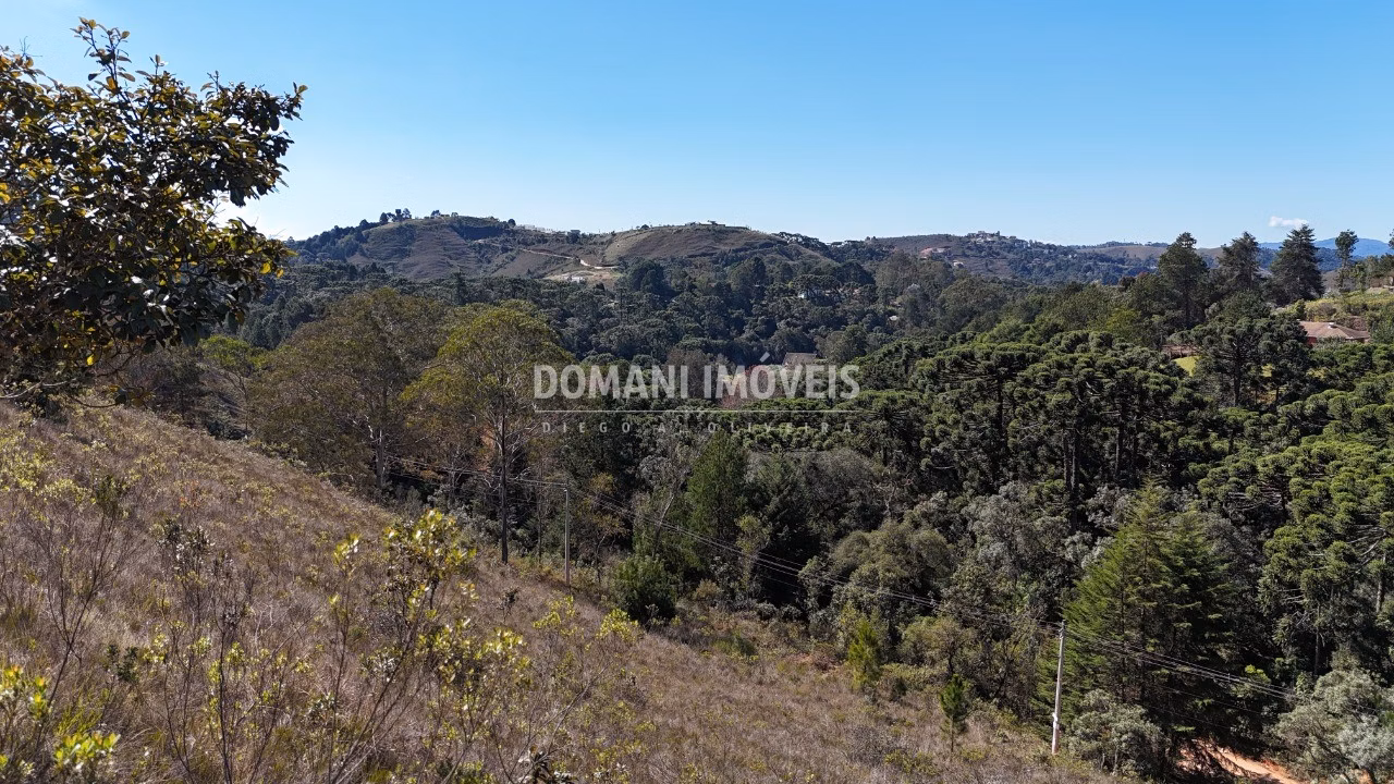 Plot of 1,390 m² in Campos do Jordão, SP, Brazil