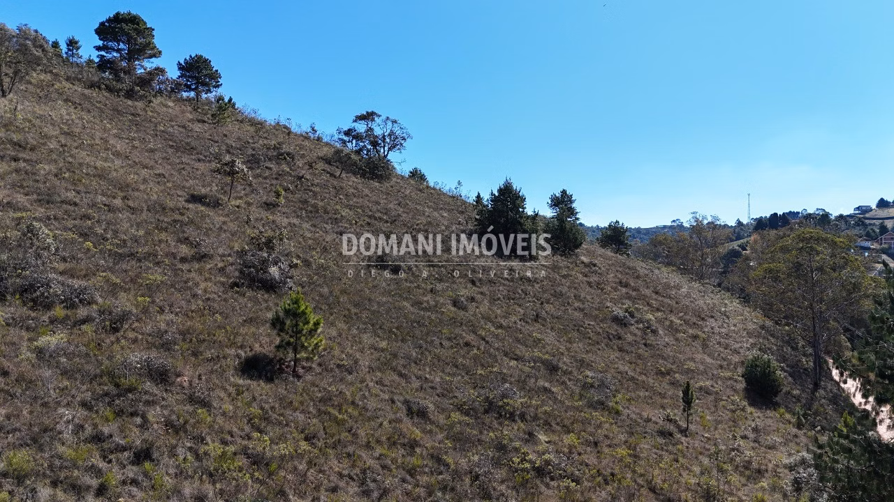 Plot of 1,390 m² in Campos do Jordão, SP, Brazil