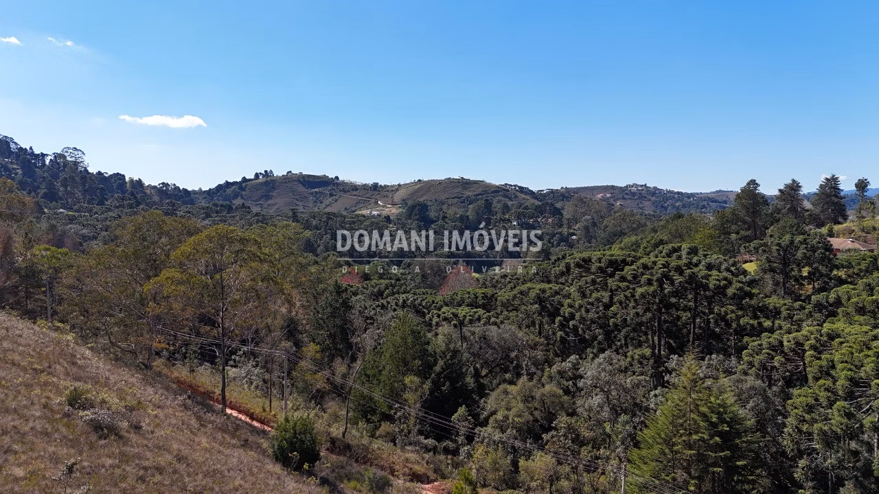 Plot of 1,390 m² in Campos do Jordão, SP, Brazil